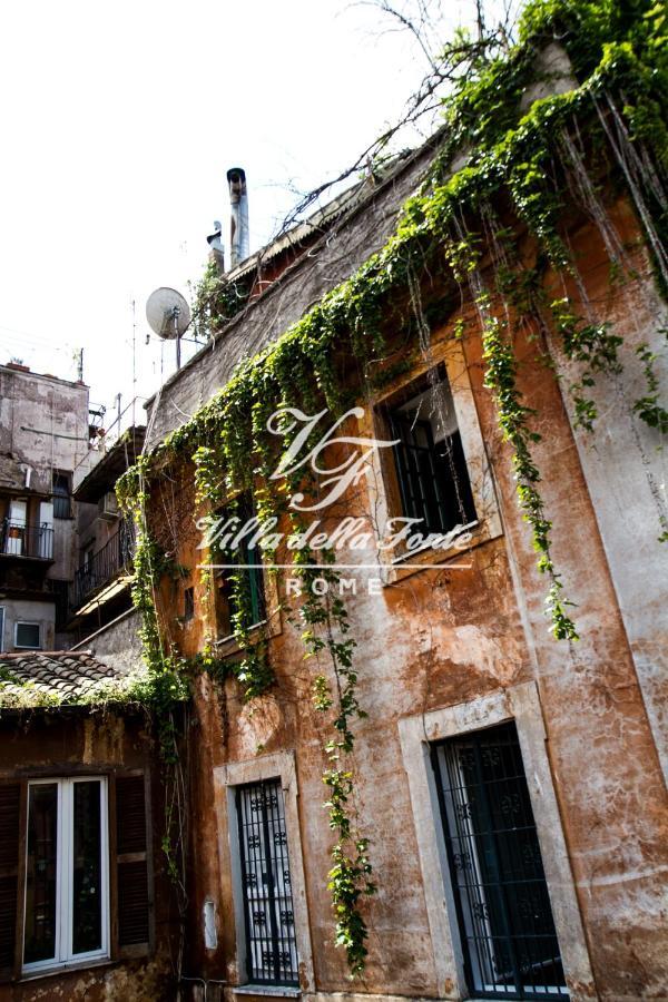 Villa Della Fonte Rome Exterior photo