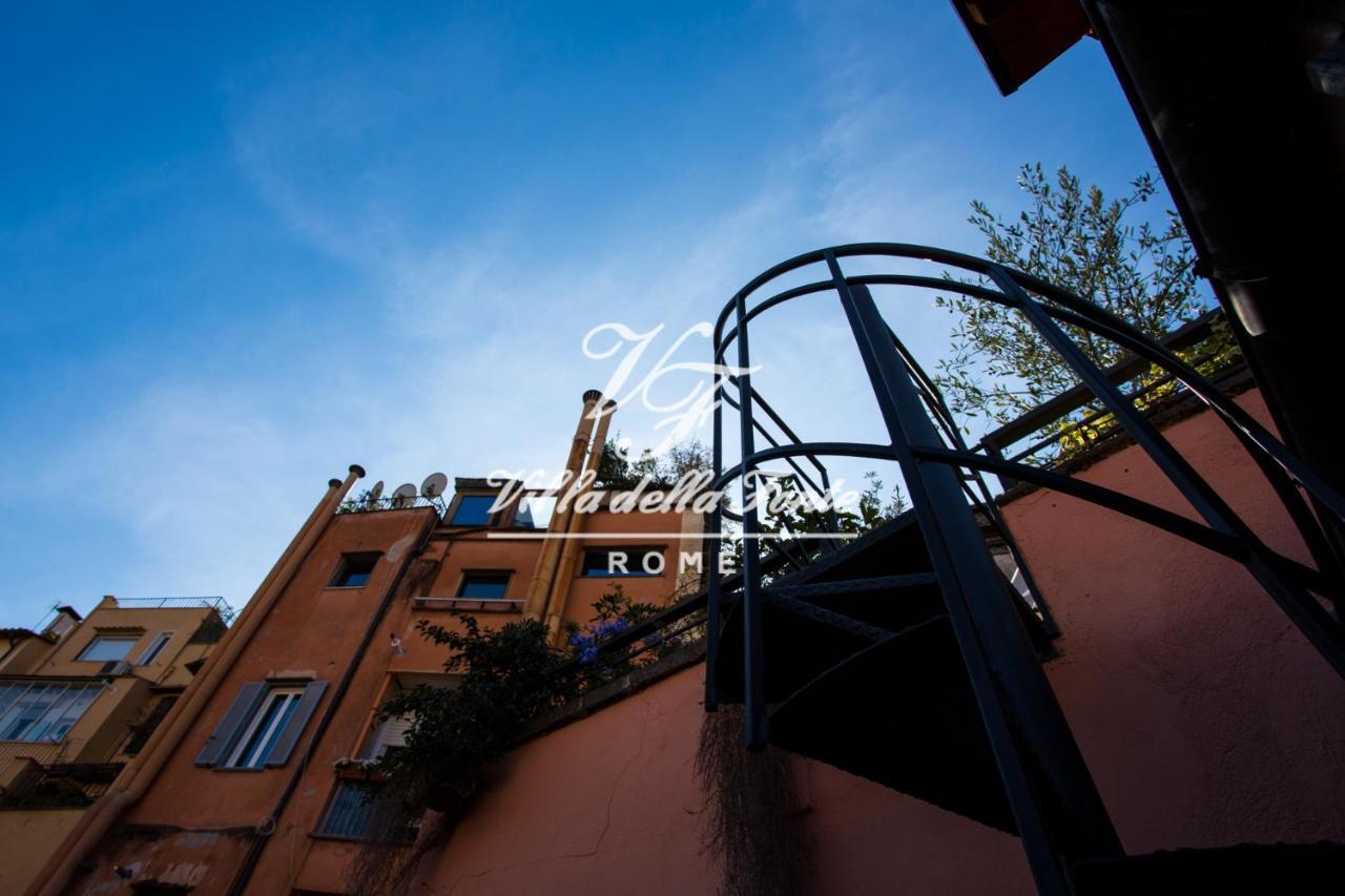Villa Della Fonte Rome Exterior photo